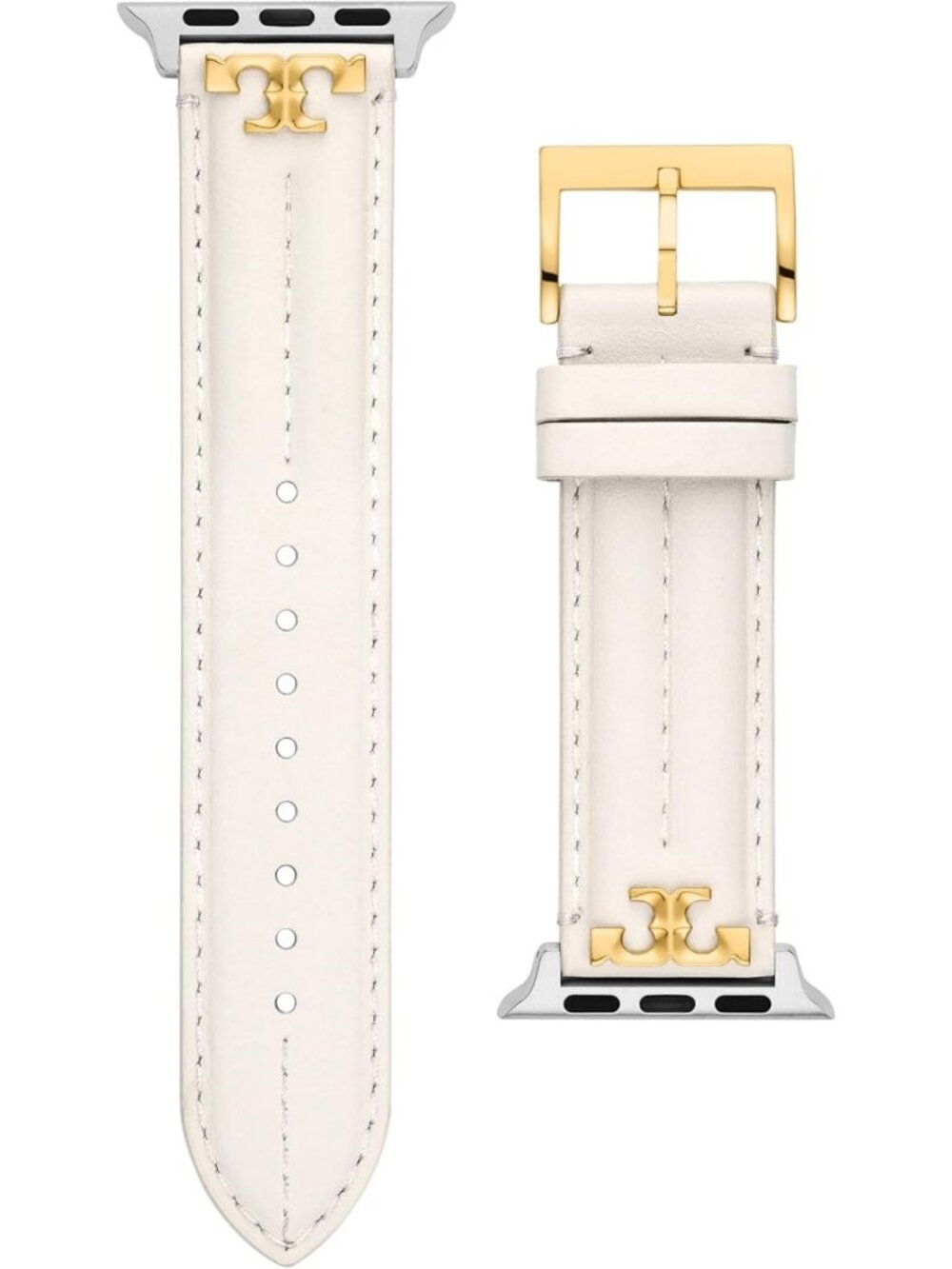 Stylish Women's Apple Watch Band - Kira Design, Fits 38/40/41/42mm, Chic